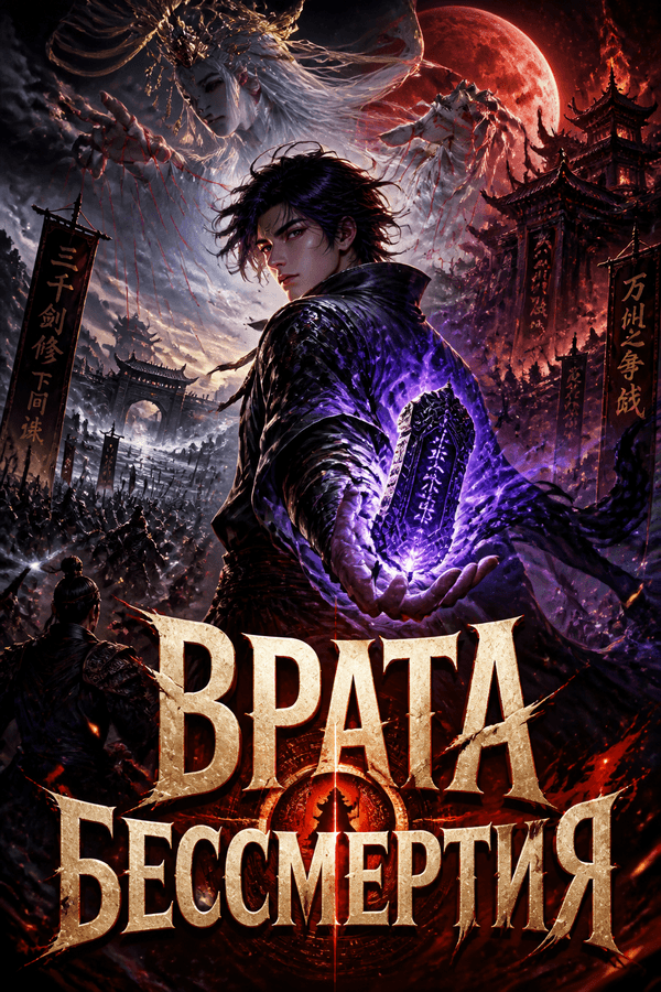 Врата бессмертия