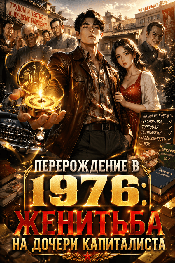 Перерождение в 1976: Женитьба на дочери капиталиста