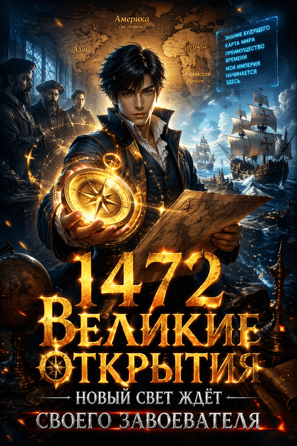 1472. Великие открытия: Новый Свет ждёт своего завоевателя