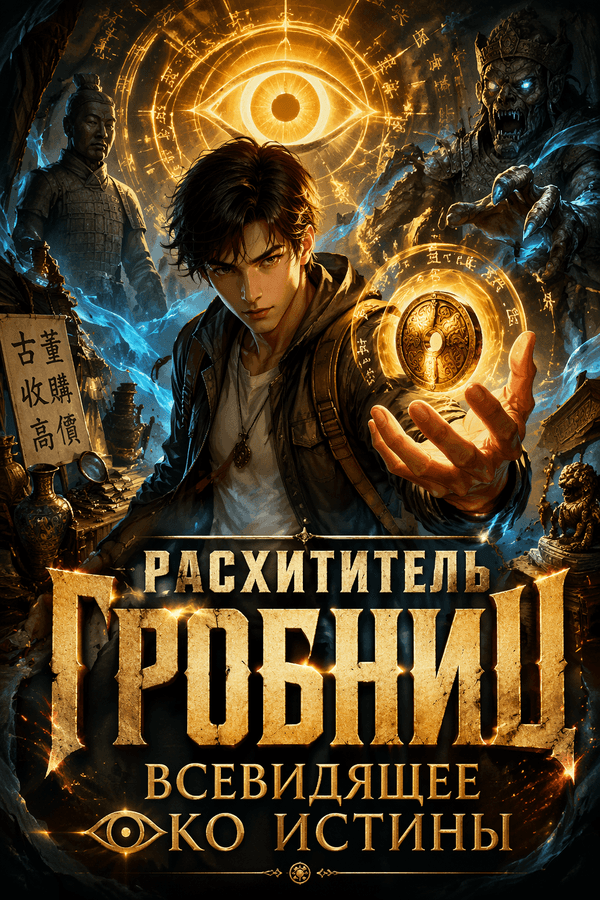 Расхититель гробниц: Всевидящее Око Истины