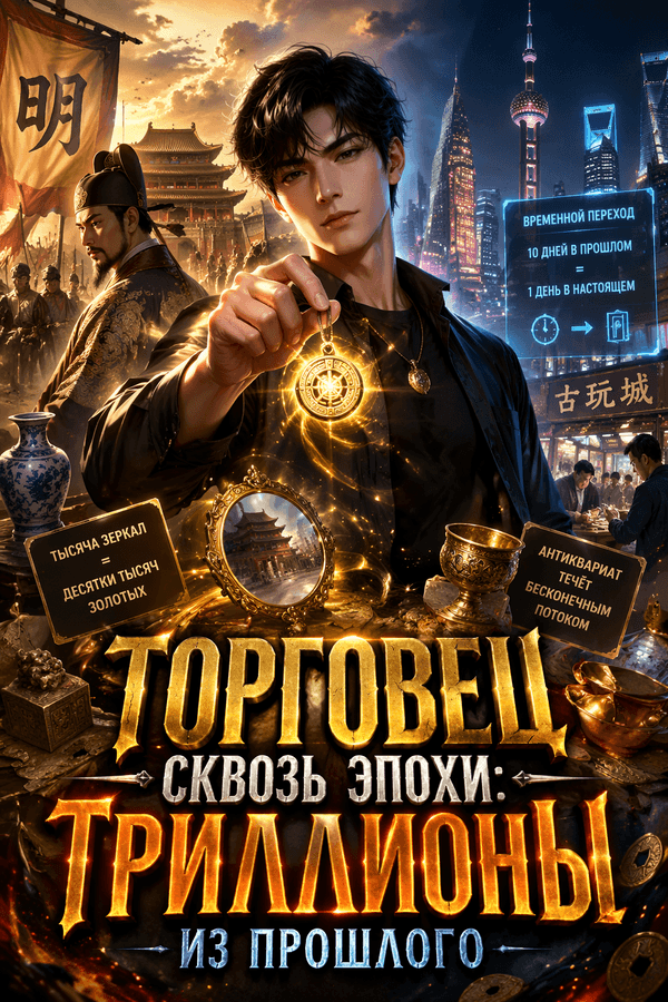 Торговец сквозь эпохи: триллионы из прошлого