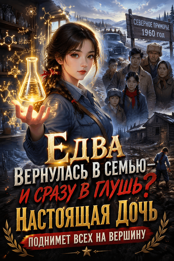 Едва вернулась в семью — и сразу в глушь? Настоящая дочь поднимет всех на вершину