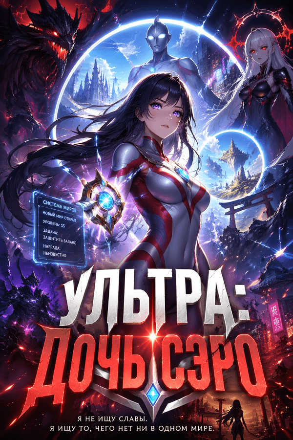 Ультра: Дочь Сэро