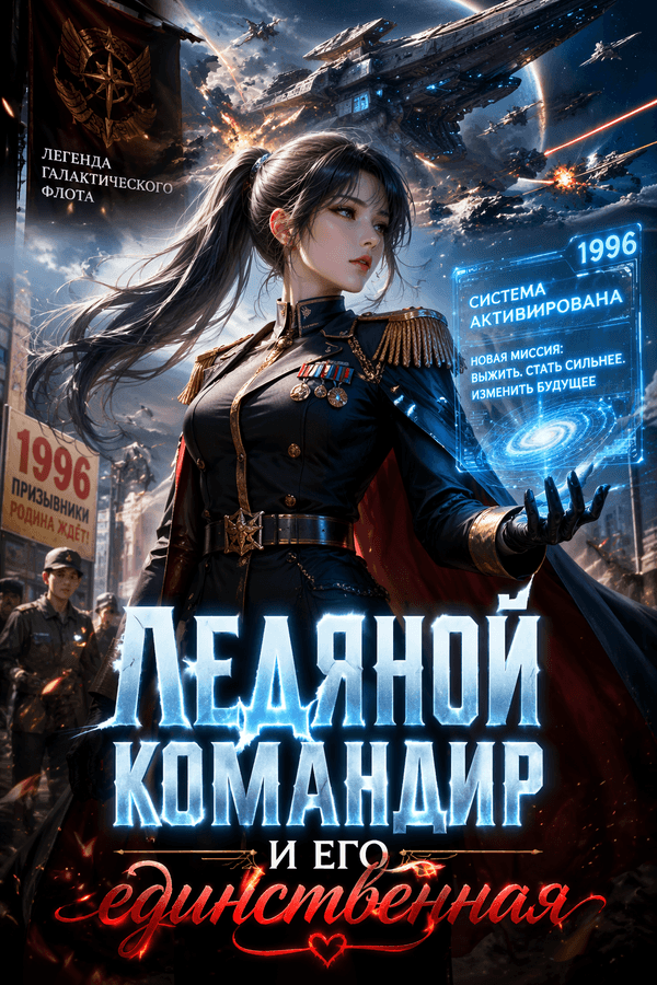 Ледяной командир и его единственная