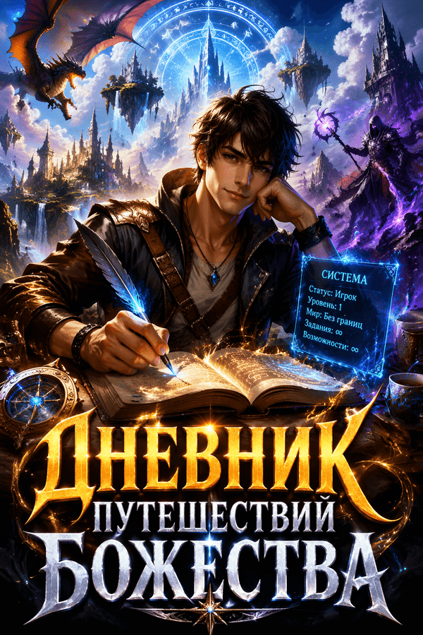 Дневник путешествий божества