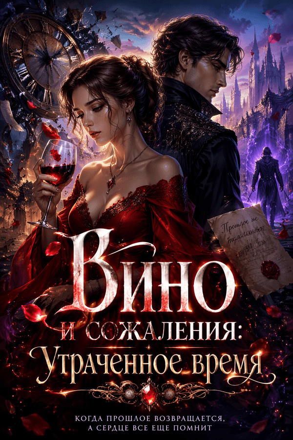 Вино и сожаления: Утраченное время