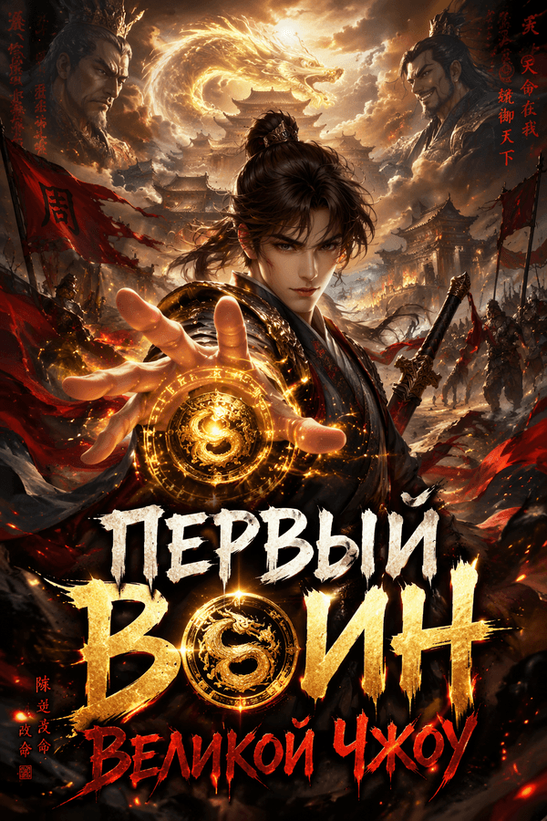 Первый воин Великой Чжоу