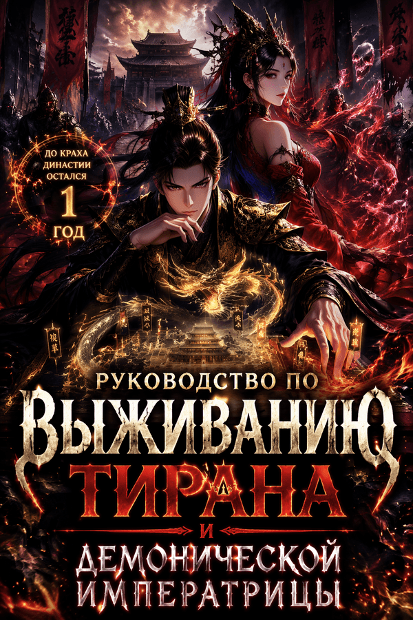 Руководство по выживанию тирана и демонической императрицы