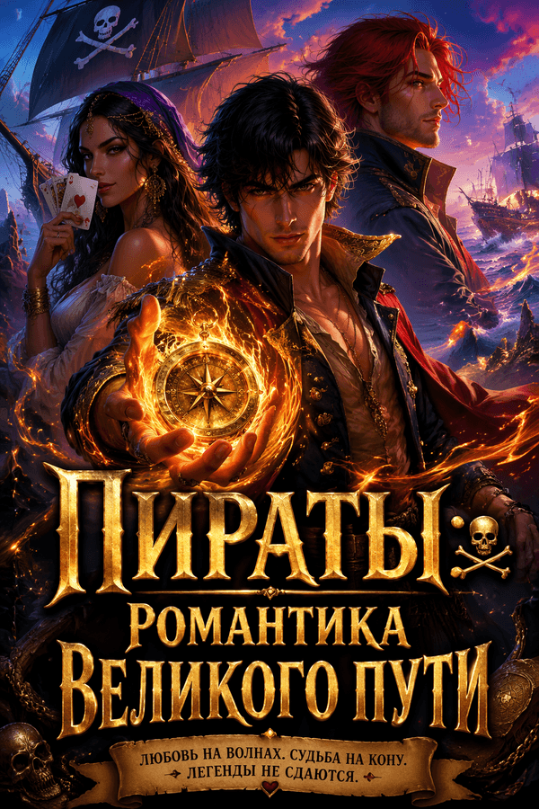 Пираты: Романтика Великого пути