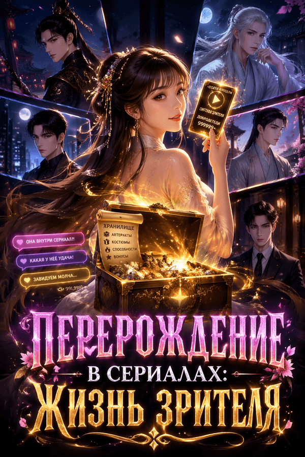 Перерождение в сериалах: жизнь зрителя