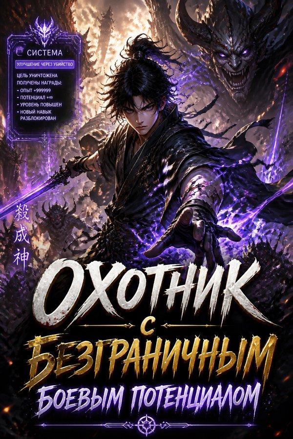 Охотник с безграничным боевым потенциалом
