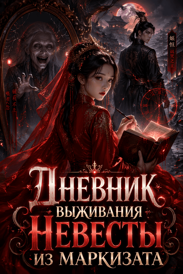 Дневник выживания невесты из маркизата