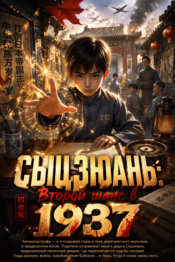 Сыцзюань: Второй шанс в 1937