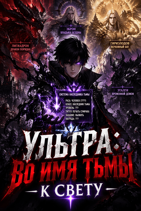 Ультра: Во имя тьмы — к свету