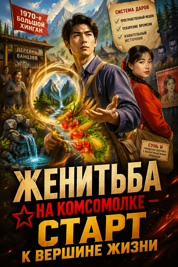 Женитьба на комсомолке — старт к вершине жизни