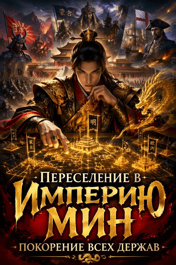 Переселение в империю Мин: Покорение всех держав