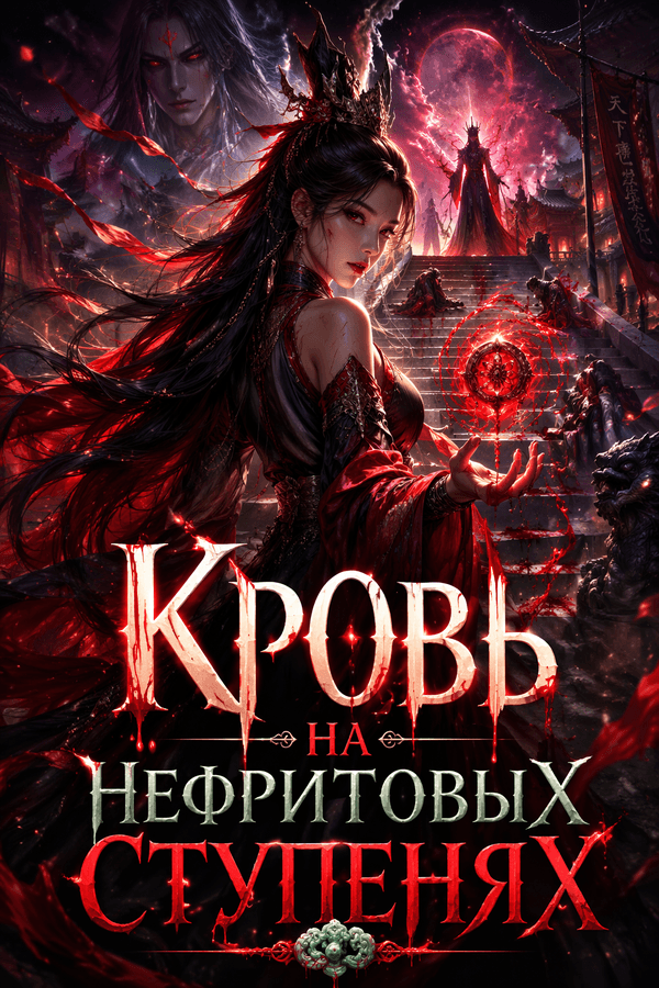 Кровь на нефритовых ступенях