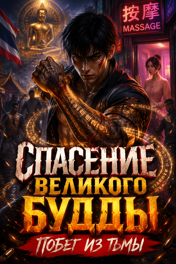 Спасение Великого Будды: Побег из тьмы
