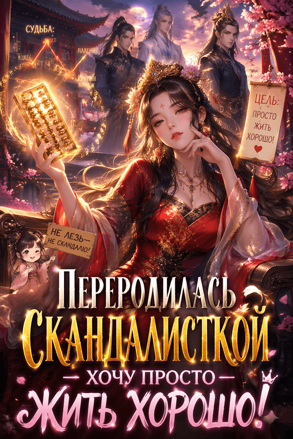 Переродилась скандалисткой — хочу просто жить хорошо!