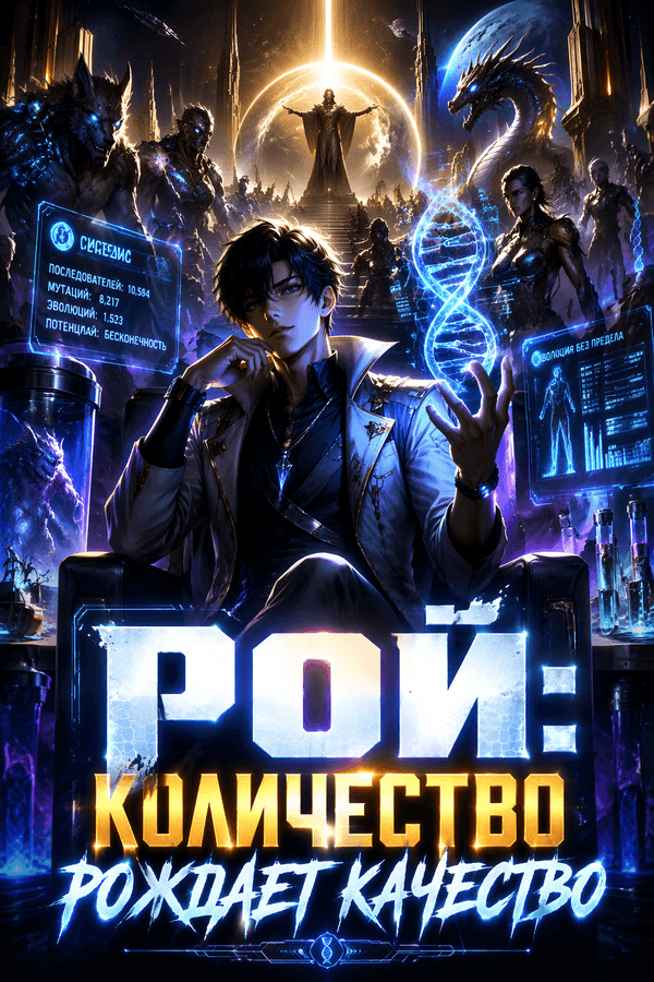 Рой: Количество рождает качество