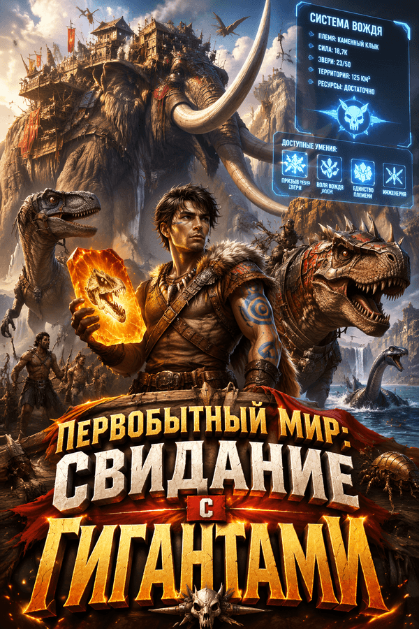 Первобытный мир: Свидание с гигантами