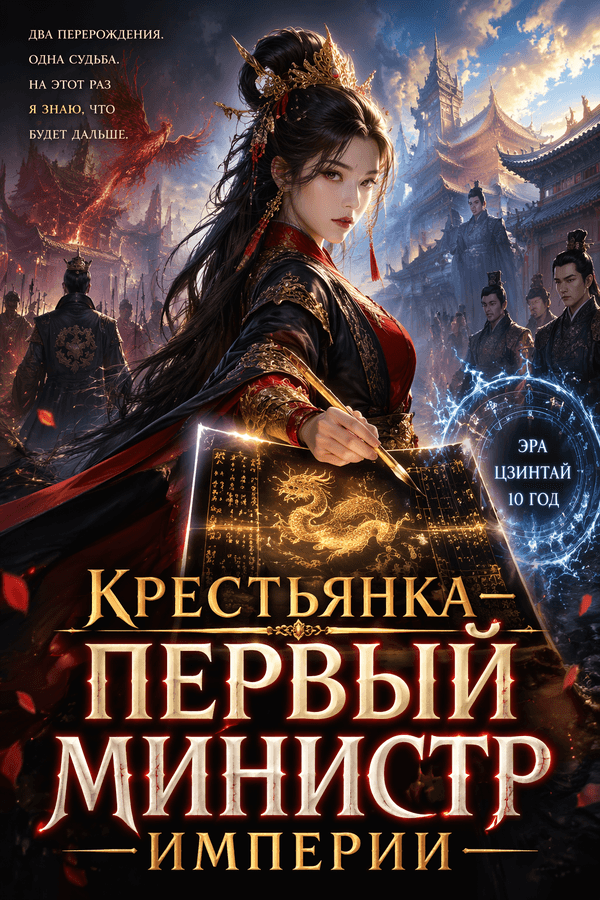 Крестьянка — первый министр империи