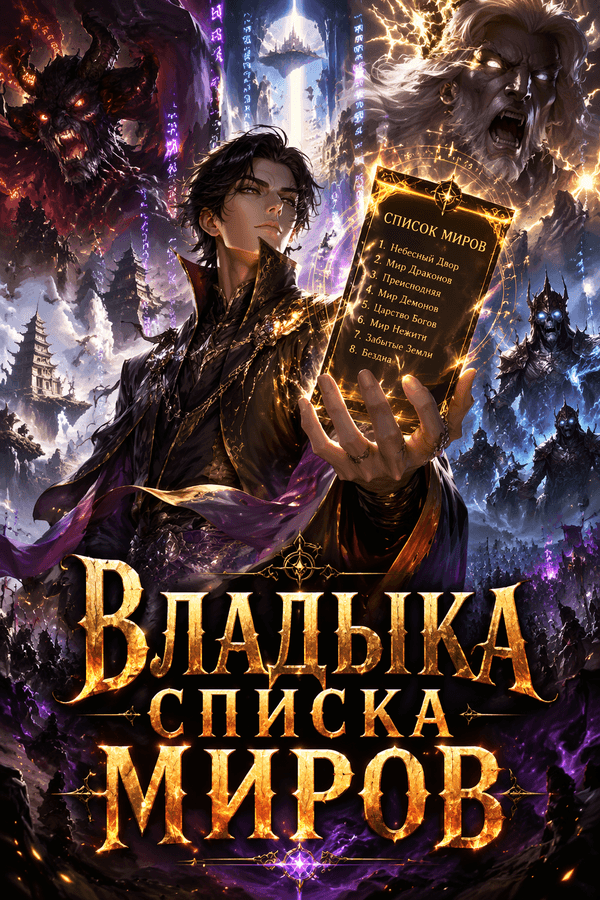 Владыка списка миров