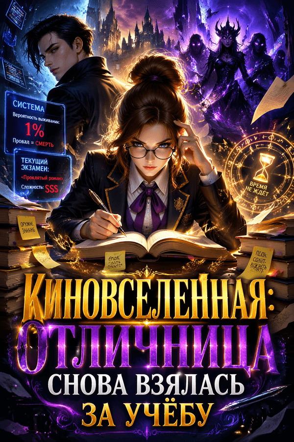 Киновселенная: Отличница снова взялась за учёбу