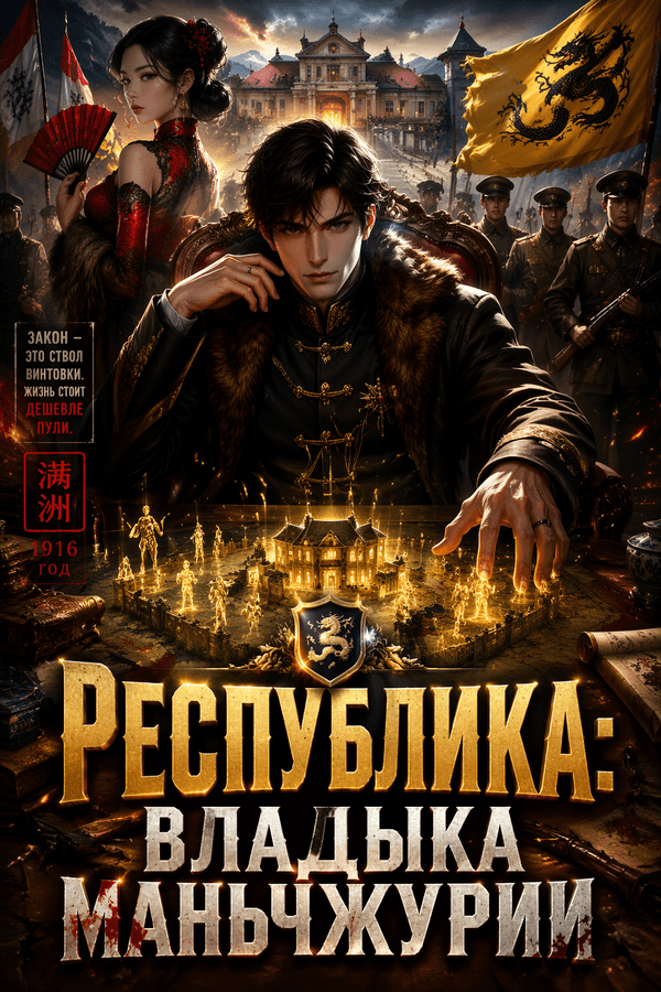 Республика: Владыка Маньчжурии