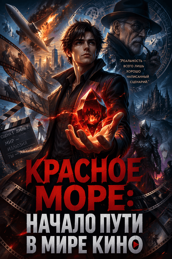 Красное море: Начало пути в мире кино