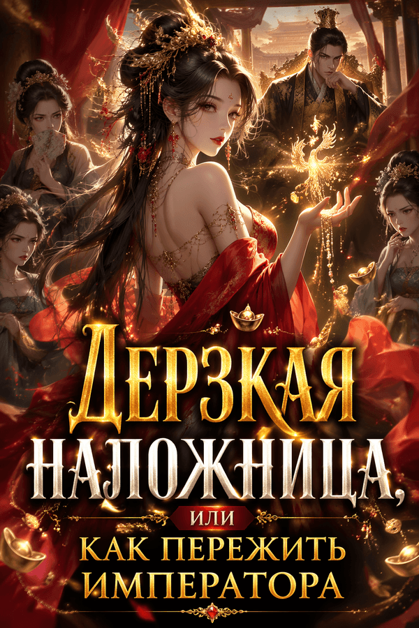 Дерзкая наложница, или Как пережить императора