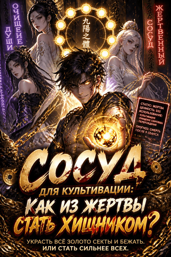 Сосуд для культивации: как из жертвы стать хищником?
