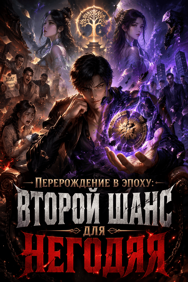 Перерождение в эпоху: Второй шанс для негодяя