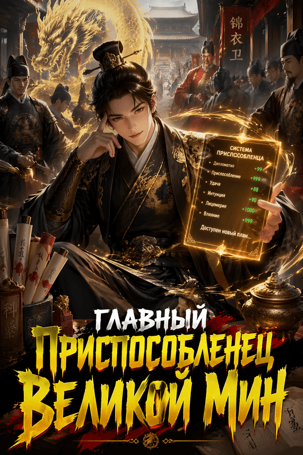 Главный приспособленец Великой Мин