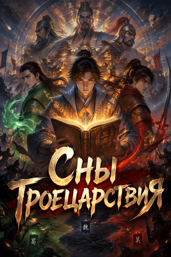 Сны Троецарствия