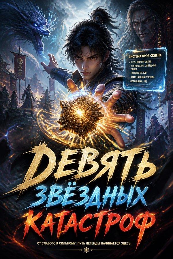 Девять звёздных катастроф