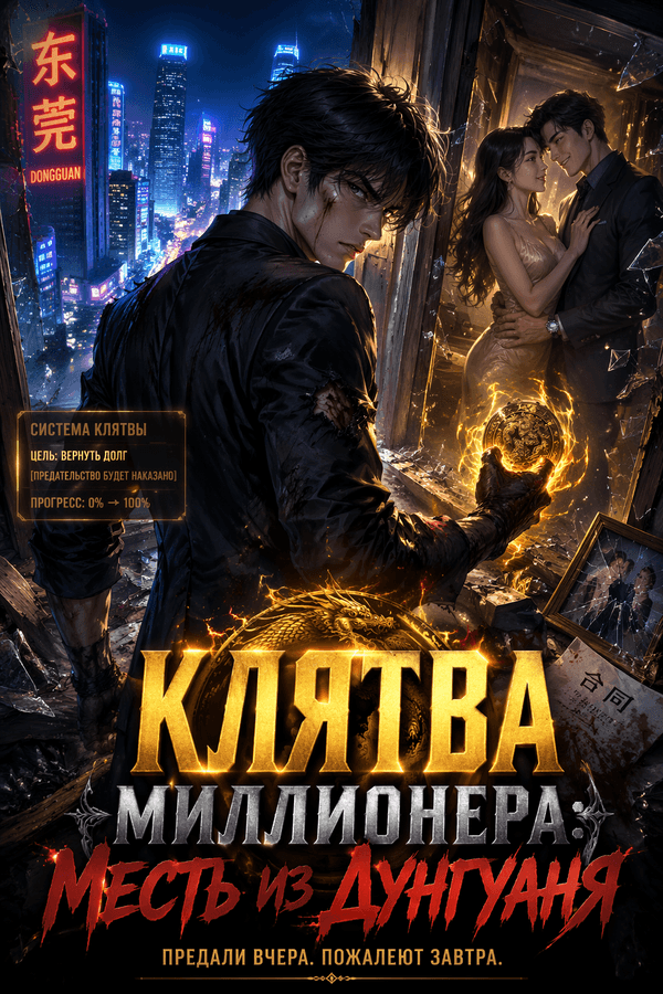 Клятва миллионера: месть из Дунгуаня