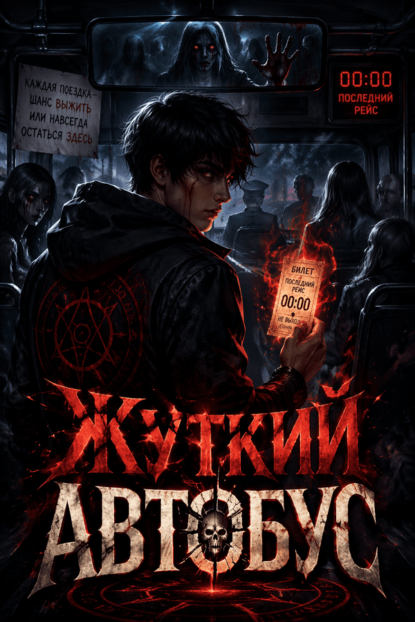 Жуткий автобус