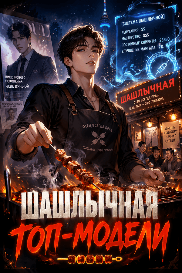 Шашлычная топ-модели