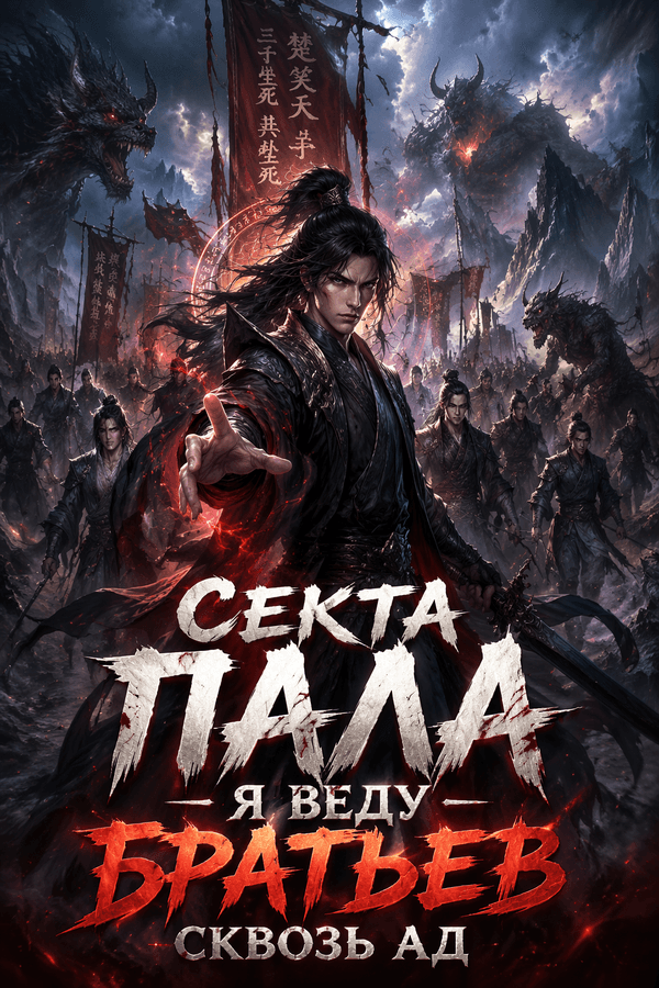 Секта пала — я веду братьев сквозь ад