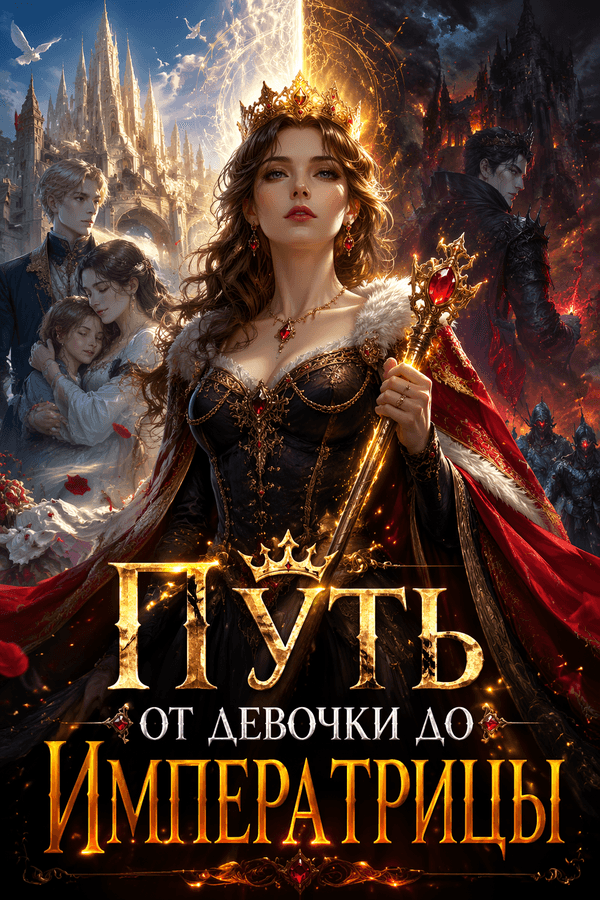 Путь от девочки до императрицы