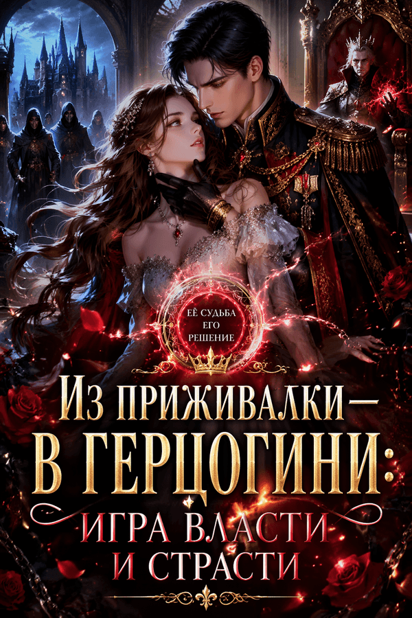 Из приживалки — в герцогини: игра власти и страсти