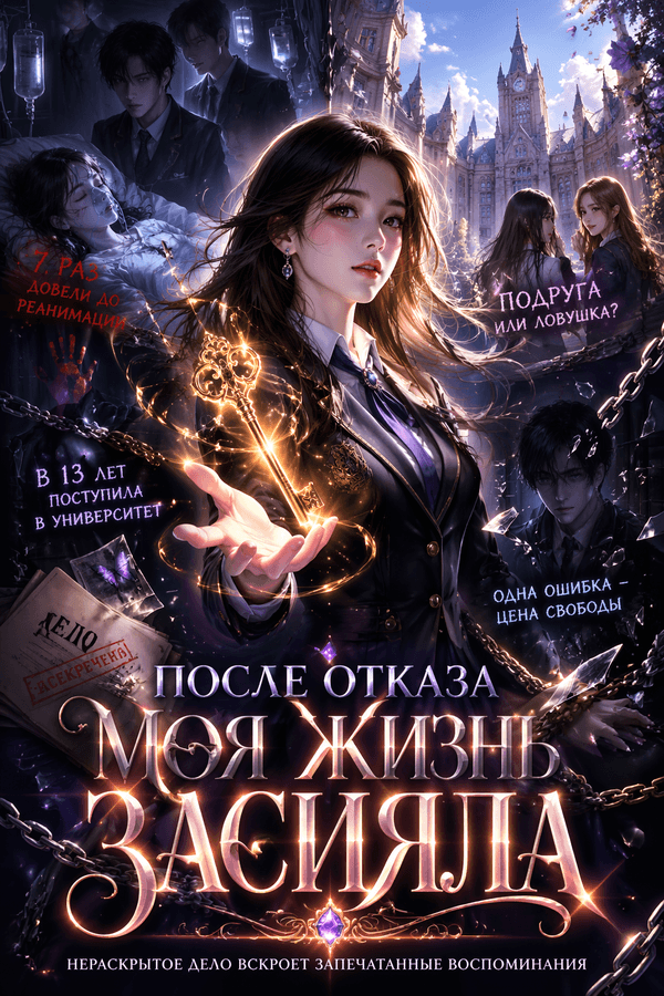 После отказа моя жизнь засияла