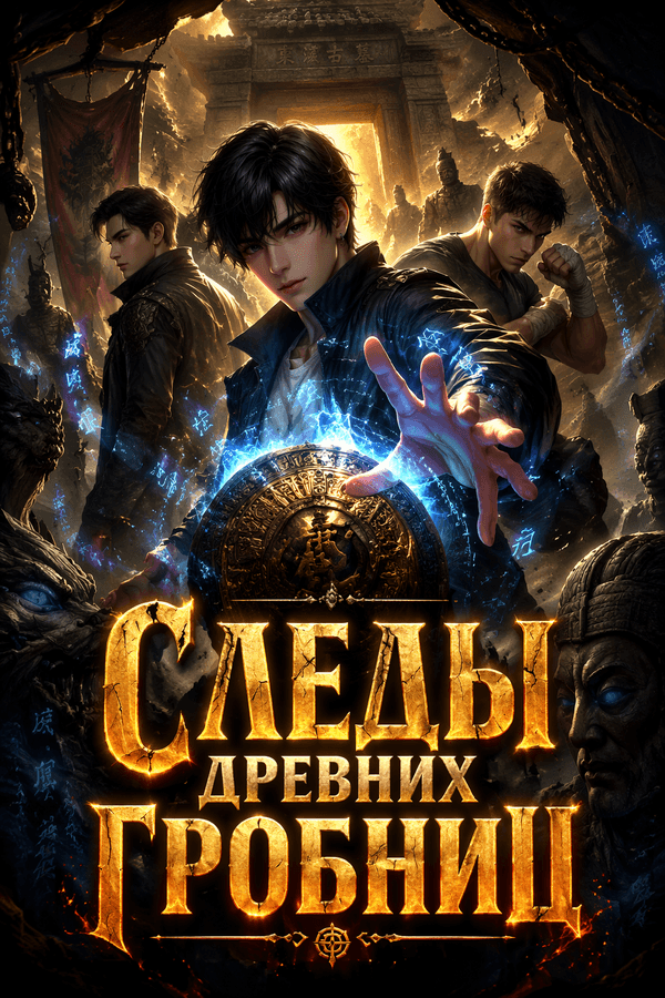 Следы древних гробниц