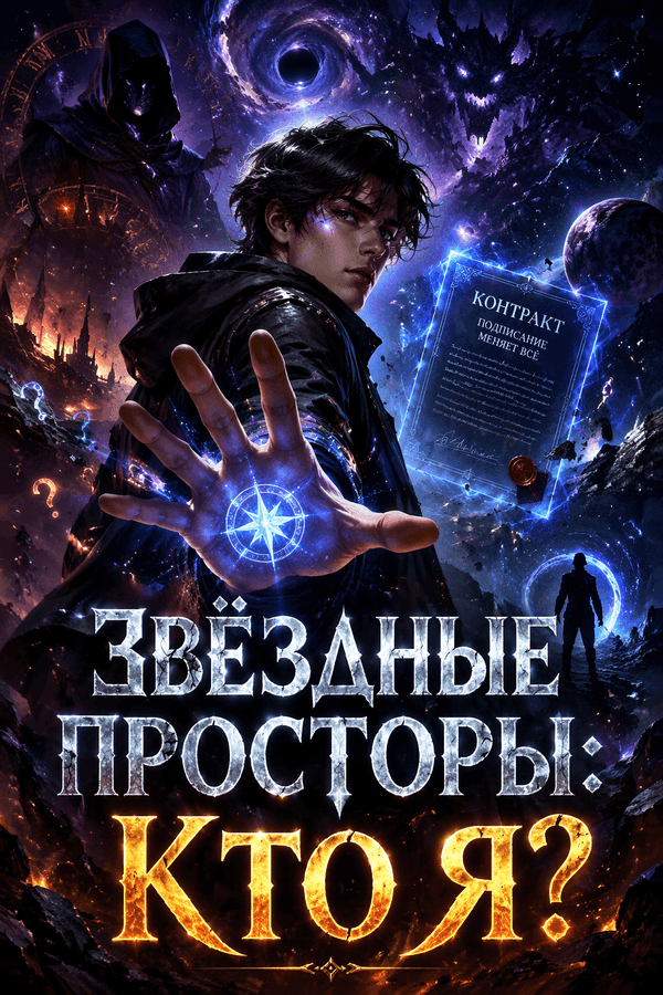 Звёздные просторы: кто я?
