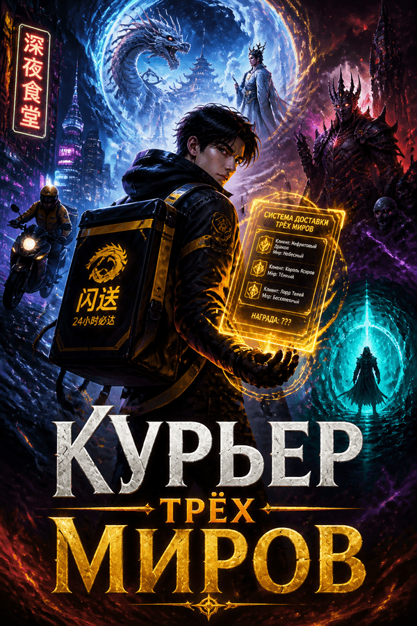 Курьер трёх миров