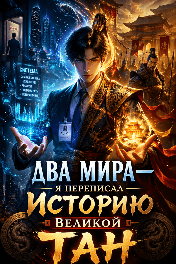 Два мира — я переписал историю Великой Тан