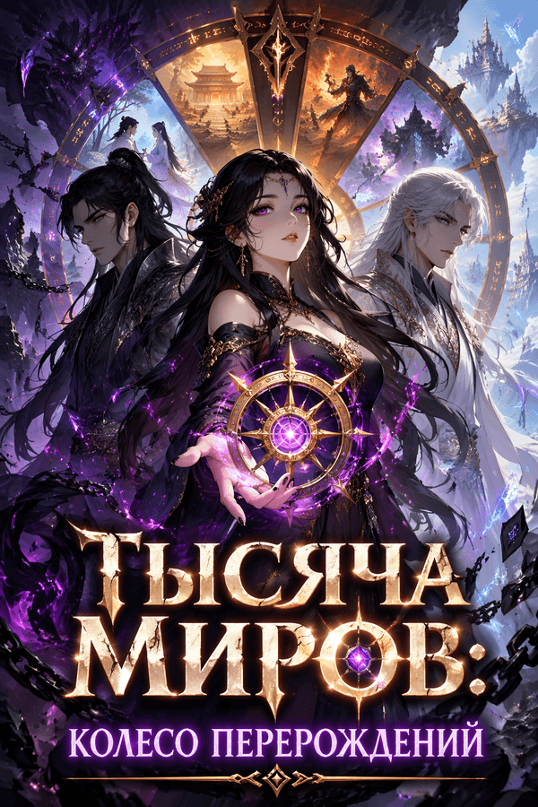 Тысяча миров: Колесо перерождений
