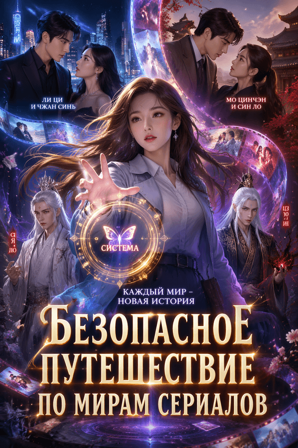 Безопасное путешествие по мирам сериалов