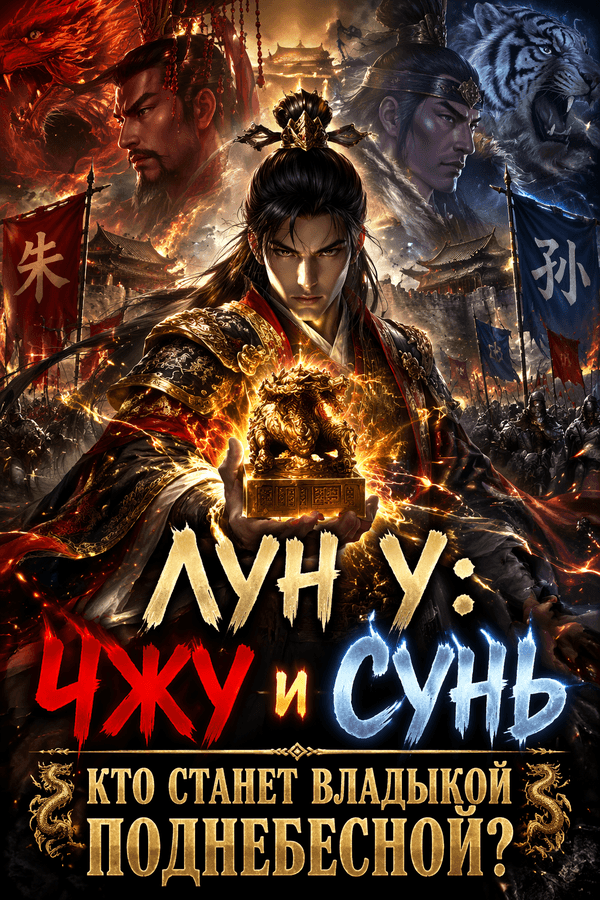 Лун У: Чжу и Сунь — кто станет владыкой Поднебесной?